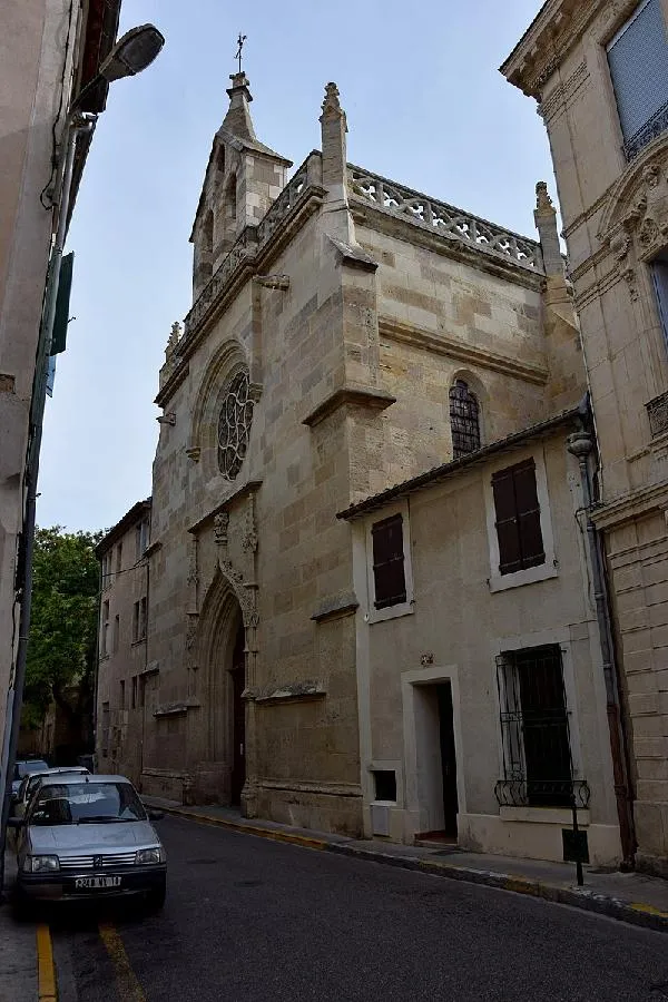 Image qui illustre: Église Saint-Sébastien