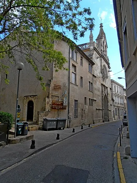 Image qui illustre: Église Saint-Sébastien