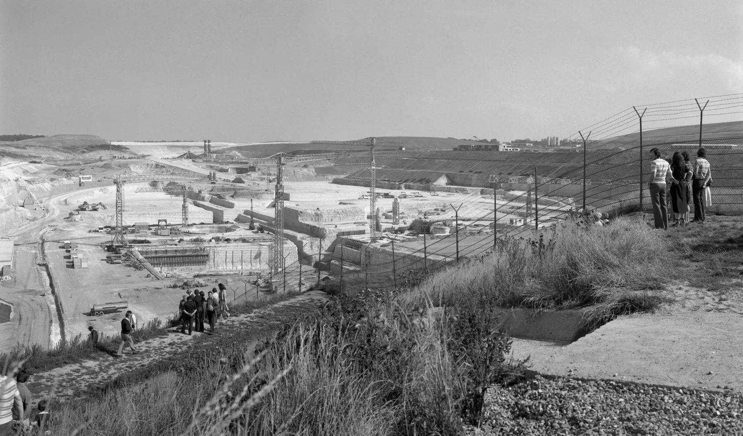 Image qui illustre: Visite guidée inédite de la centrale nucléaire à Paluel - 0