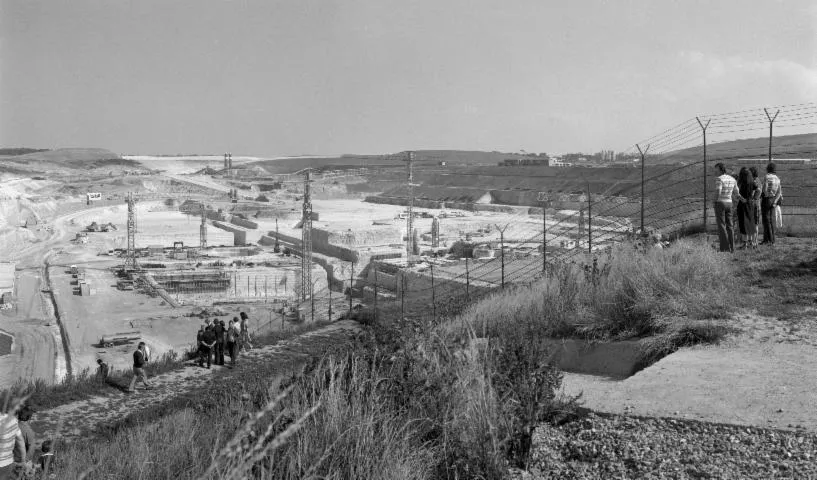 Image qui illustre: Visite guidée inédite de la centrale nucléaire