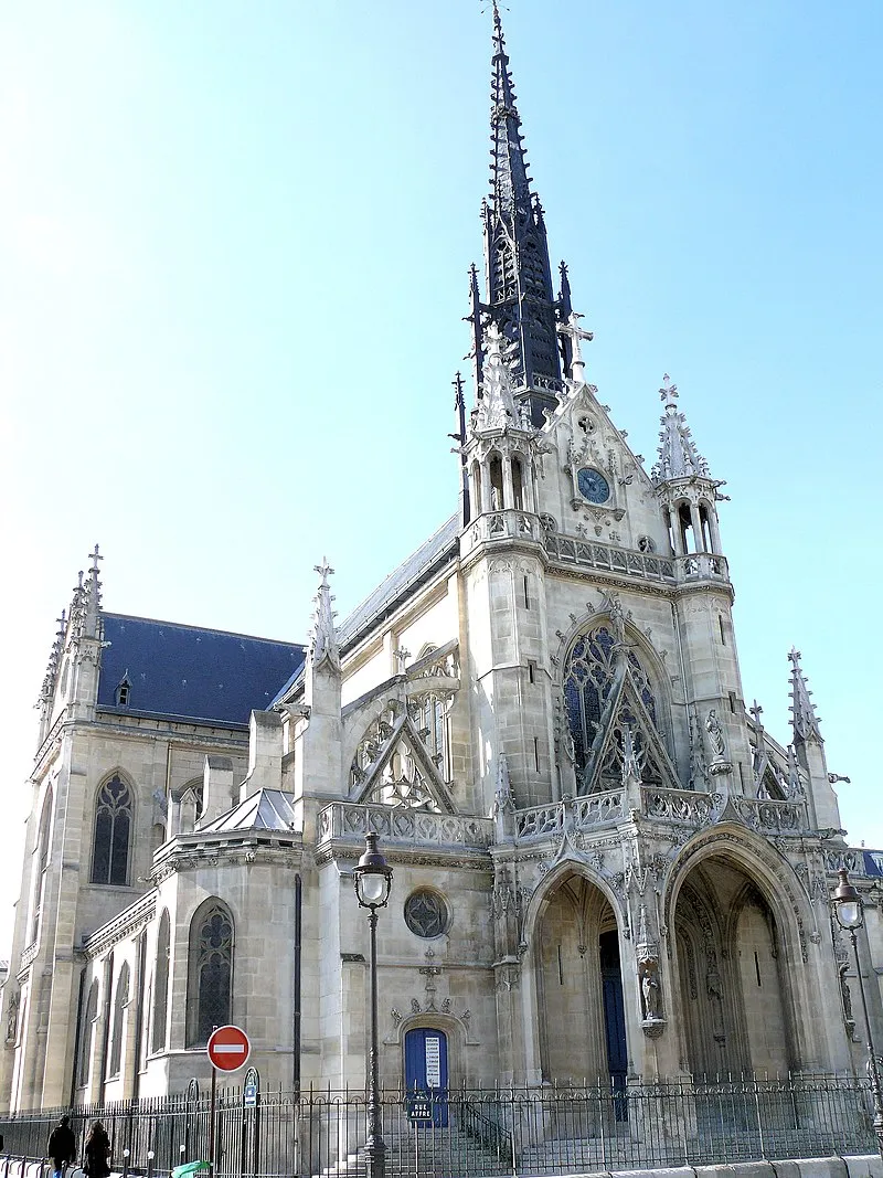 Image qui illustre: Église Saint-Bernard-de-la-Chapelle à Paris - 0