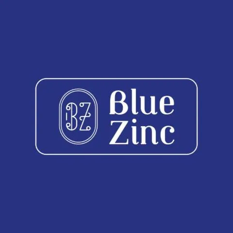 Image qui illustre: Blue Zinc