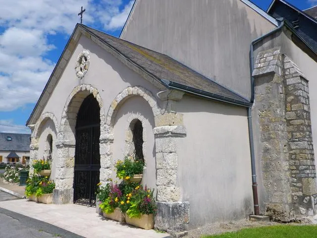 Image qui illustre: Eglise Saint-pierre-es-liens