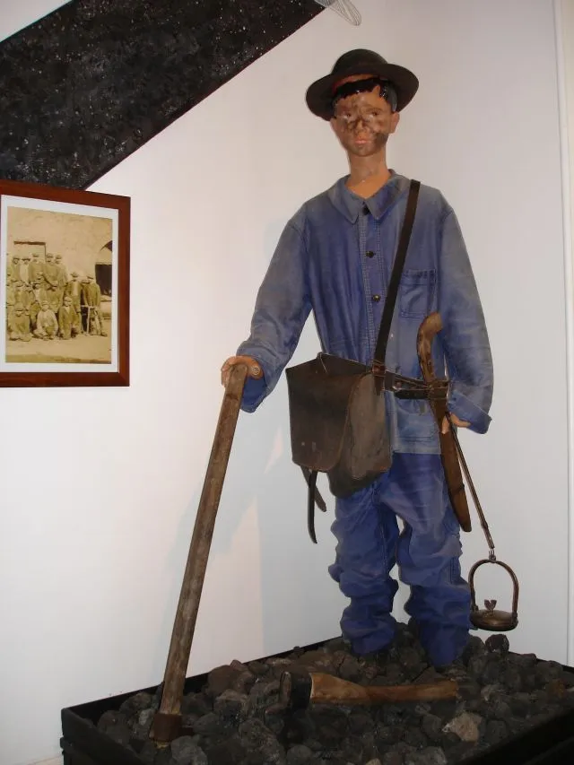 Image qui illustre: Musée De La Mine à Bosmoreau-les-Mines - 0