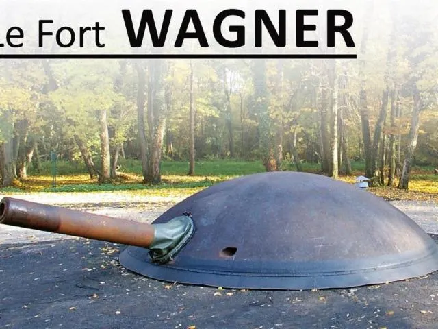 Image qui illustre: Visite Guidée Du Fort Wagner