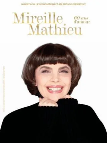Image qui illustre: Mireille Mathieu - 60 Ans D'amour