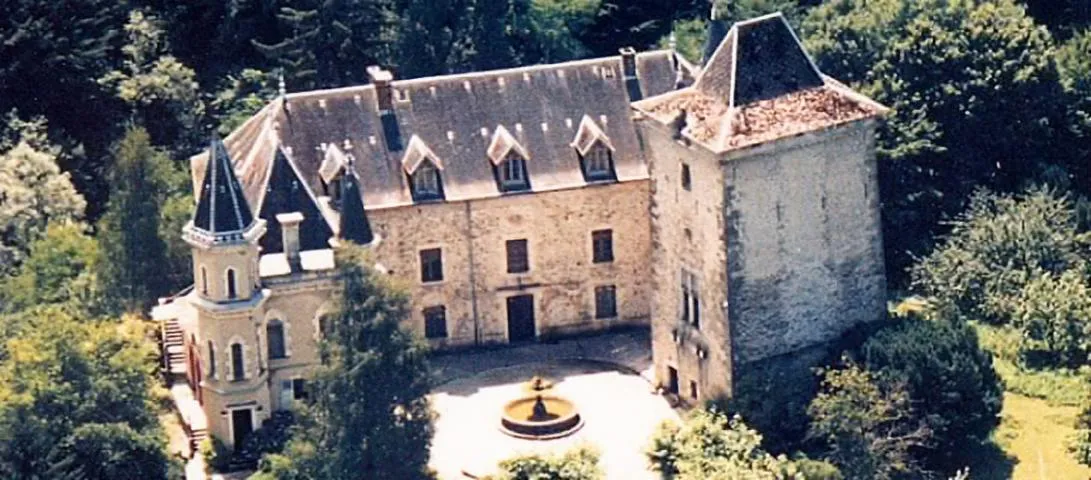 Image qui illustre: Château De Montfleury