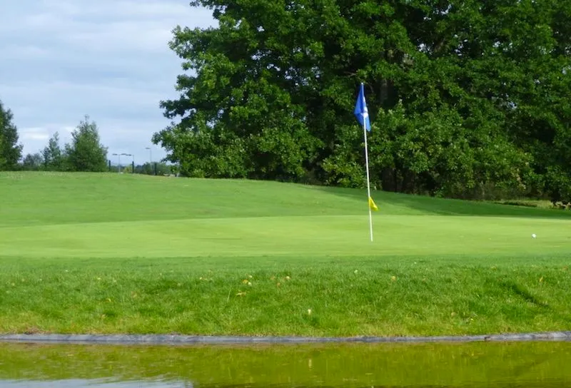 Image qui illustre: Golf Club De Limoges à Limoges - 0