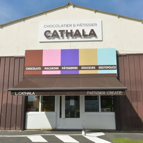 Image qui illustre: Cathala - Chocolatier & Pâtissier - L’atelier