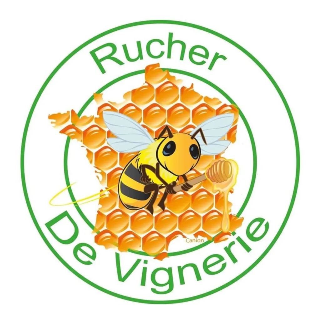 Image qui illustre: Le Miel Artisanal Du Rucher De Vignerie à Saint-Laurent-sur-Gorre - 0