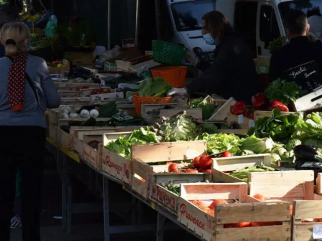 Image qui illustre: Marché Du Prado