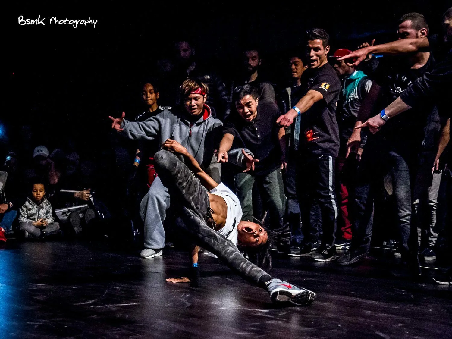 Image qui illustre: Démonstration de Breakdance à Saint-Étienne - 0