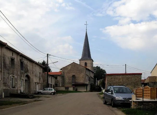 Image qui illustre: Eglise Saint-Elophe
