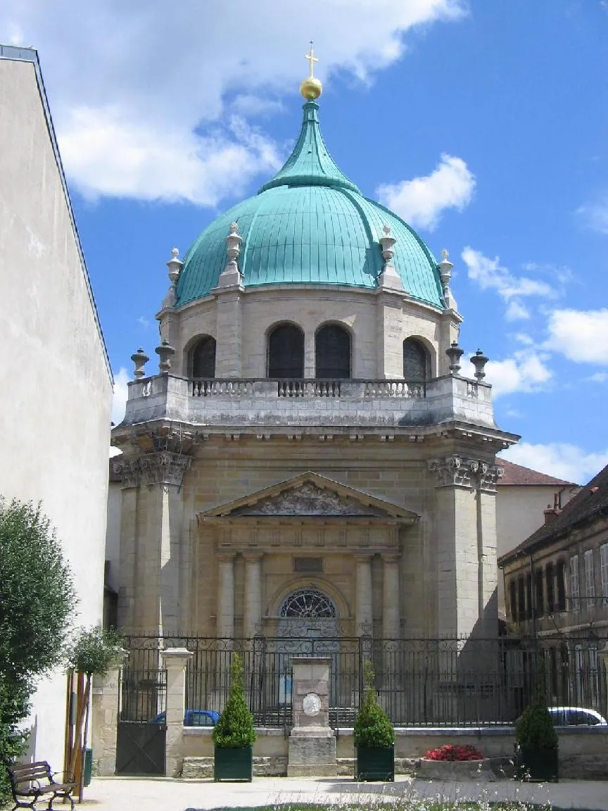 Image qui illustre: Musée d'Art Sacré de Dijon