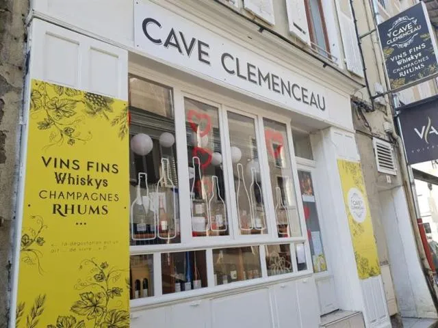 Image qui illustre: Cave Clemenceau