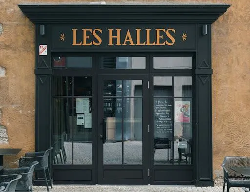 Image qui illustre: Restaurant les Halles