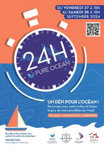 Image qui illustre: 24h Pure Ocean