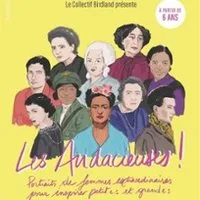 Image qui illustre: Les Audacieuses à Châteaurenard - 0