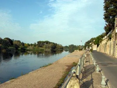 Image qui illustre: Voie de Vézelay Etape 6 : Mussidan-Port Ste Foy