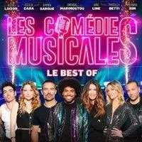 Image qui illustre: Les Comédies Musicales - La Tournée Officielle 2024/2025