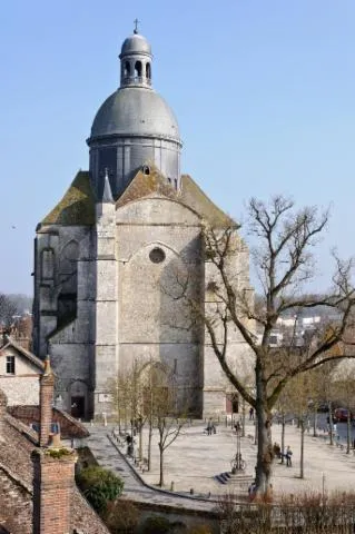 Image qui illustre: Collégiale Saint-Quiriace