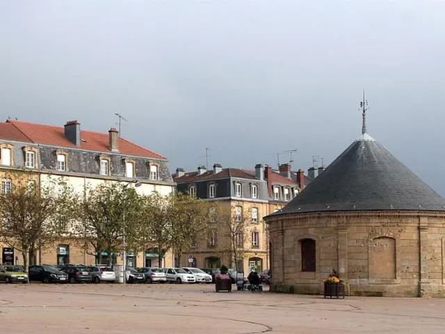 Image qui illustre: Office De Tourisme Du Grand Longwy