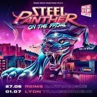 Image qui illustre: Steel Panther