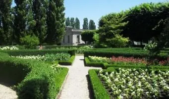 Image qui illustre: Jardins Du Nouveau Monde