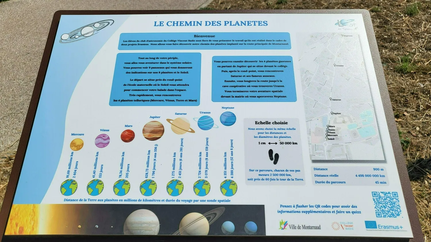 Image qui illustre: Parcours patrimonial et chemin des planètes de Montarnaud à Montarnaud - 0