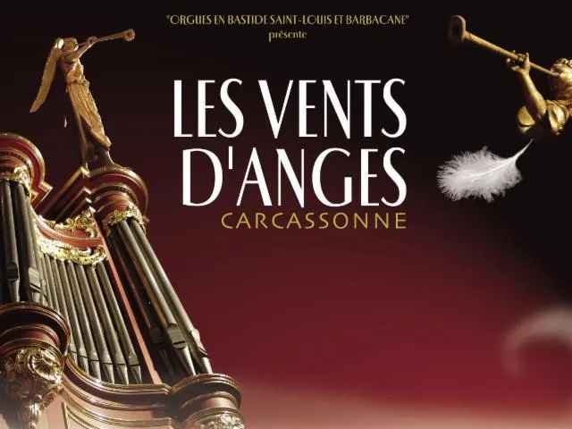 Image qui illustre: Les Vents D'anges  - Daniel Roth (paris) « Fil Conducteur »