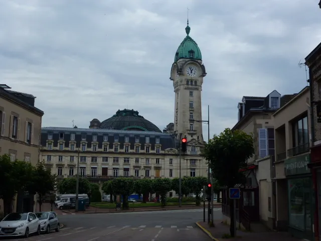Image qui illustre: Boucle De Limoges À Saint-pardoux Coeur De Nature (étape 5) à Bonnac-la-Côte - 0