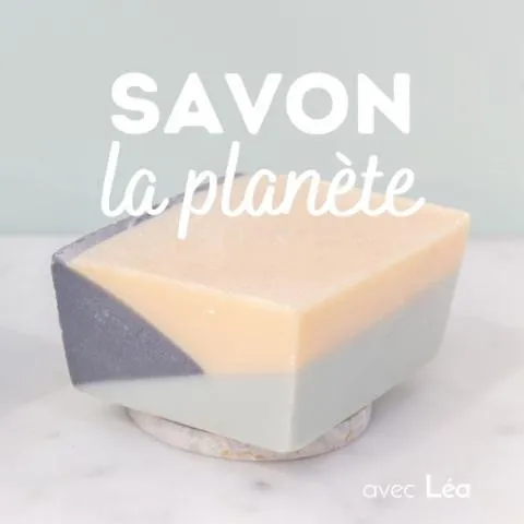 Image qui illustre: Fabriquez votre savon (niveau 1)
