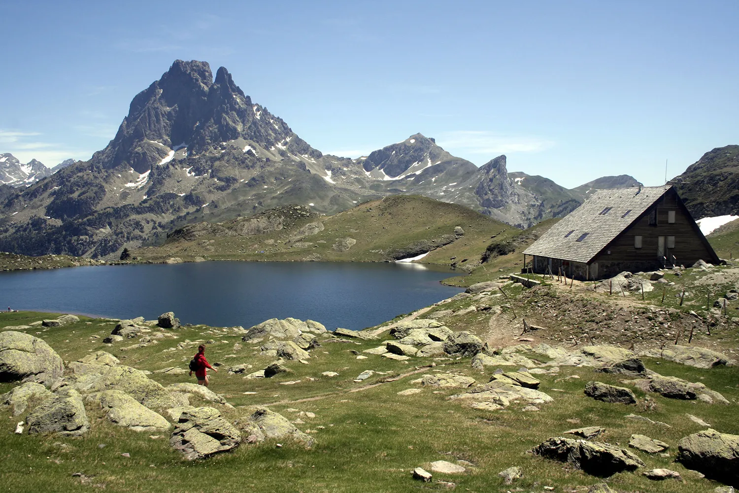 Image qui illustre: Ayous, la belle vie en refuge de montagne à Laruns - 2