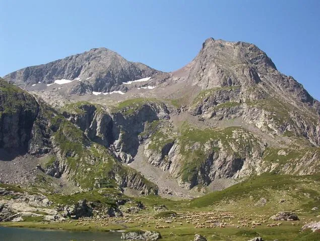 Image qui illustre: L’Arête du Taillefer