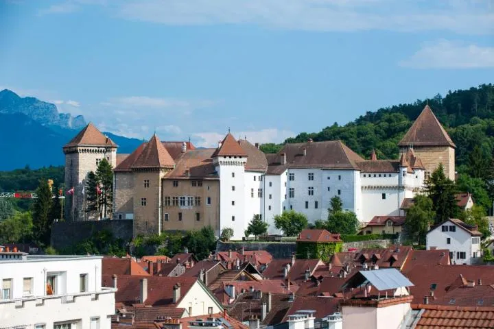 Image qui illustre: Musée-Château d'Annecy