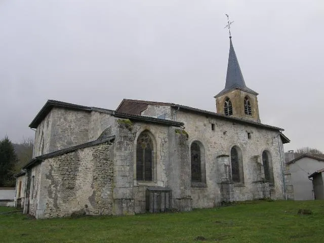 Image qui illustre: Église de l'Assomption