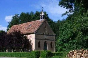 Image qui illustre: Chapelle Saint-Armuth