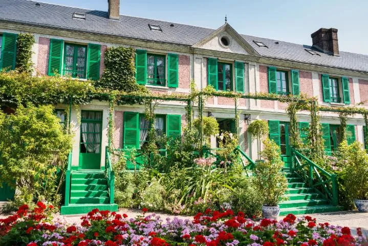 Image qui illustre: Maison Et Jardins De Claude Monet - Giverny