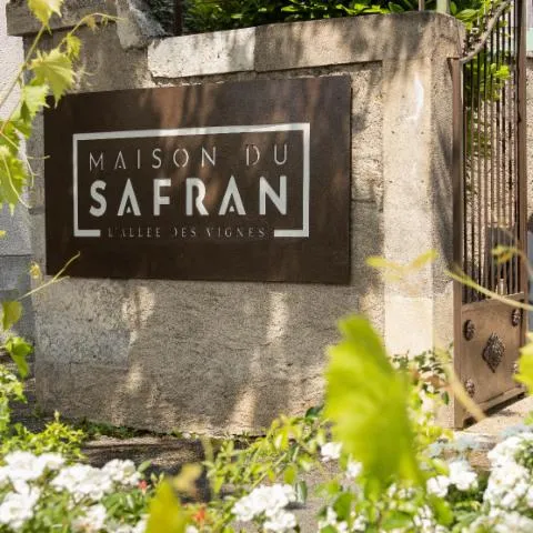 Image qui illustre: La Maison Du Safran À L'allée Des Vignes