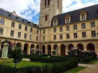 Image qui illustre: Lycée Henri IV