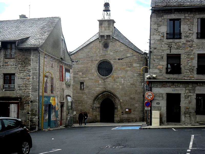 Image qui illustre: Eglise Saint-hilaire - Saint-chely-D'apcher à Saint-Chély-d'Apcher - 0