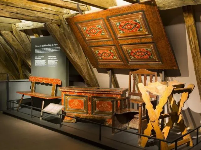 Image qui illustre: Musée Du Pays De Hanau