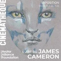 Image qui illustre: Exposition L'Art de James Cameron - Visite Guidée