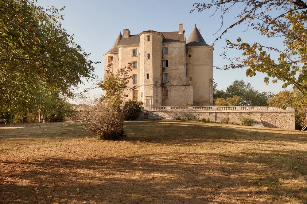 Image qui illustre: Rendez-vous aux Jardins : Parcours sensoriel dans le parc du château de Buzet à Buzet-sur-Baïse - 0