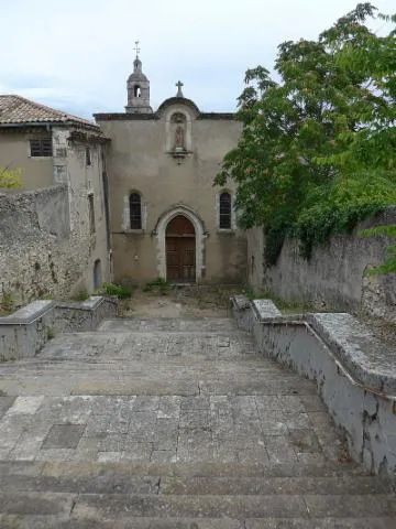 Image qui illustre: Chapelle de l'hospice