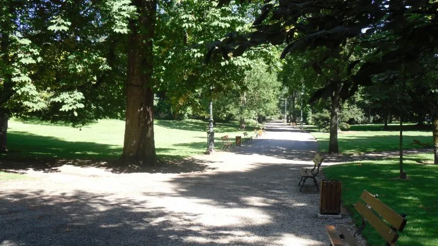 Image qui illustre: Parc Napoléon III