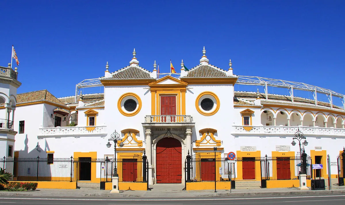 Image qui illustre: Plaza de Toros de la Maestranza à  - 1