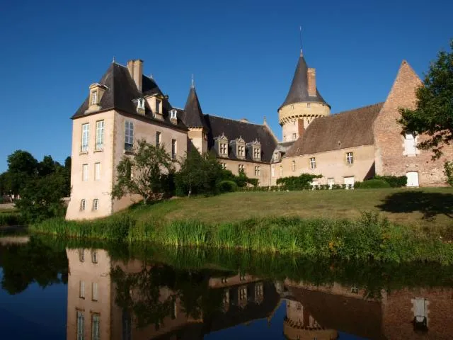 Image qui illustre: Château De Saligny