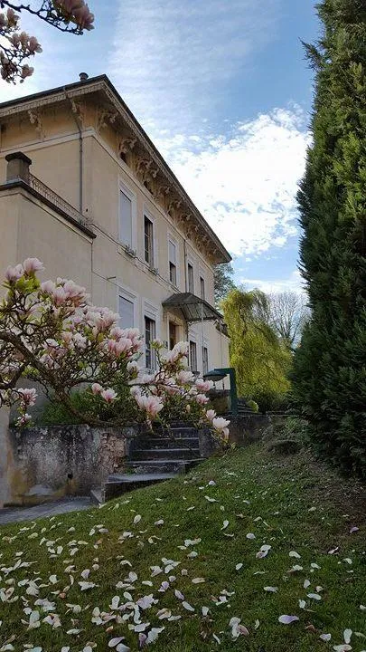 Image qui illustre: La Villa Gouvy à Hombourg-Haut - 1