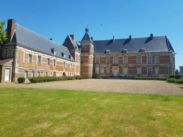 Image qui illustre: Château De Troissereux